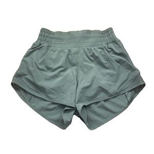 Hottie Hit High-Rise Lined Shorts 2.5”